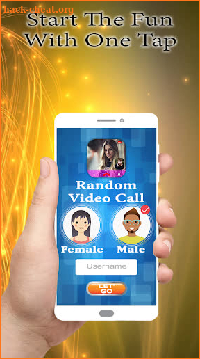 Live Video Chat screenshot