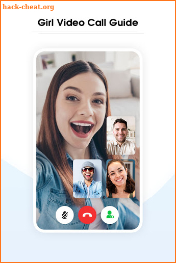 Live Video Chat and Random Girl Video Call Guide screenshot