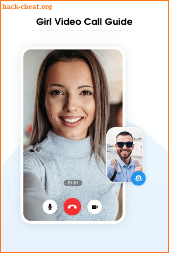 Live Video Chat and Random Girl Video Call Guide screenshot