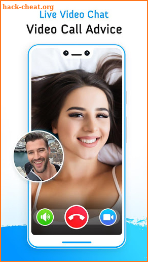 Live Video Chat & Video Call Advice screenshot