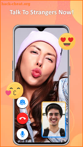 Live Video Chat Call - Random Video Chat screenshot