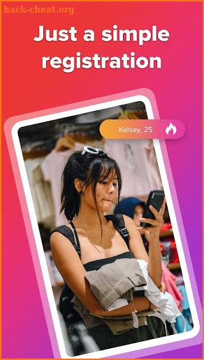 Live Video Chat - Free dating app screenshot