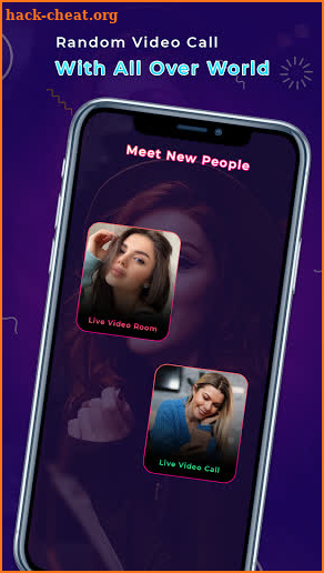 Live Video Chat - Girls Live Video Call screenshot