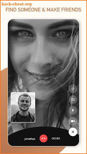 Live Video Chat- Girls Random Video call,Live Talk screenshot