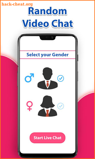 Live Video Chat - Random Video Chat With Strangers screenshot