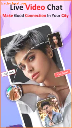 Live Video Chat Video Call screenshot