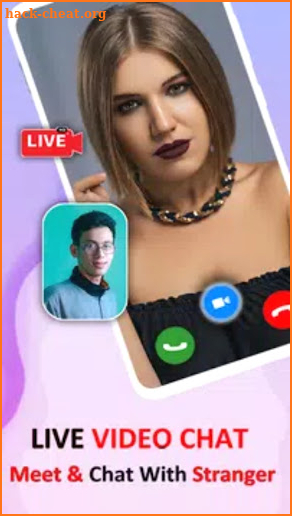 Live Video Chat Video Call screenshot