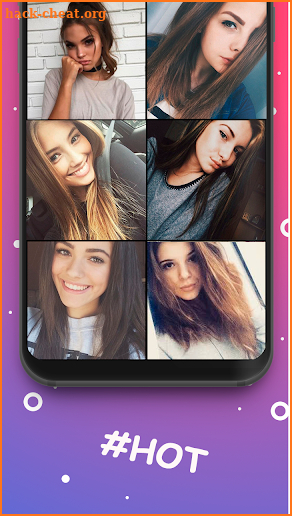 Live video flirt online flirting app screenshot