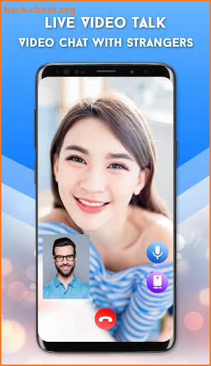 Live Video Talk - Video Chat With Strangers screenshot