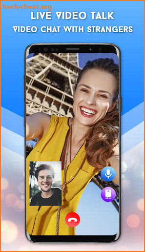 Live Video Talk - Video Chat With Strangers screenshot
