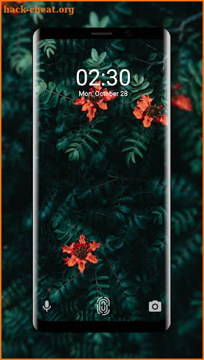 Live wallpaper - 3D wallpaper screenshot