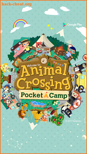 [Live Wallpaper] Animal Crossing: Pocket Camp screenshot