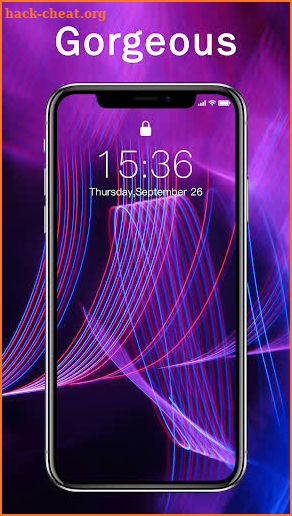 Live Wallpaper：Dynamic screenshot