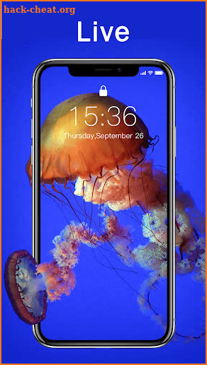 Live Wallpaper：Dynamic screenshot