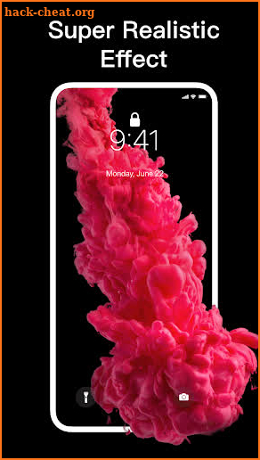 Live Wallpapers: 4D Wallpapers screenshot