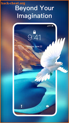 Live Wallpapers: 4D Wallpapers screenshot