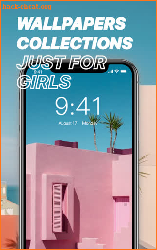 Live Wallpapers for Girls screenshot