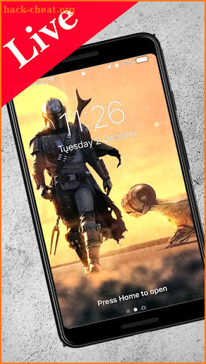 Live Wallpapers SW screenshot