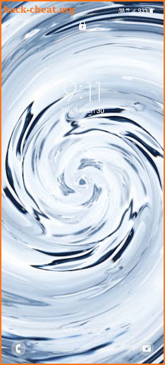 Live Water Whirlpool Wallpaper screenshot