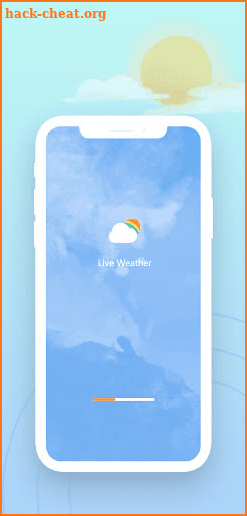 Live Weather screenshot