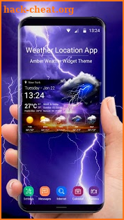 Live Weather & Daily Local Weather Forecast screenshot