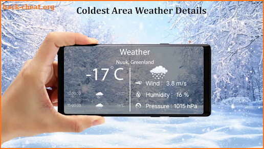 Live Weather -Daily Forecast & Radar Widget Update screenshot