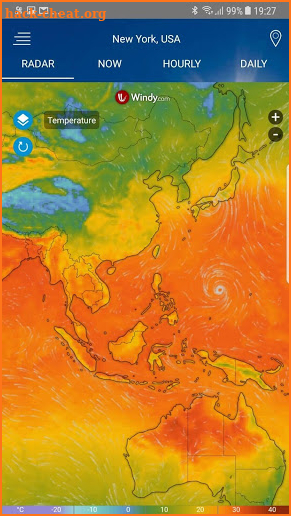 Live Weather Forecast 2020 screenshot