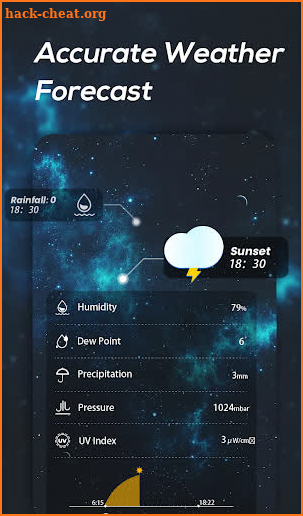 Live Weather - Weather Forecast & Radar screenshot