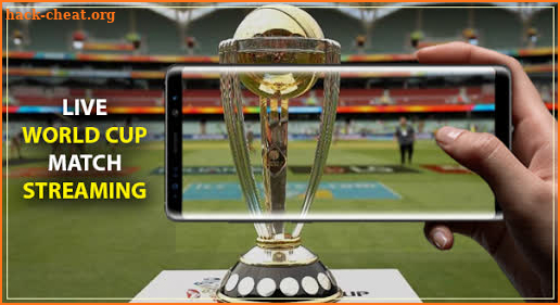 Live World Cup TV 2019 - Watch Live Ptv Sports screenshot