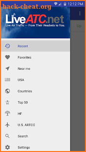 LiveATC for Android screenshot