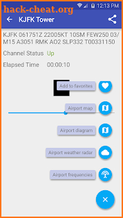 LiveATC for Android screenshot