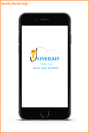 Livebait screenshot