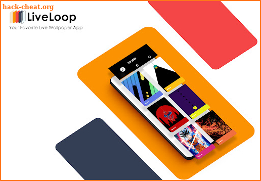 LiveLoop 4K HD Live Wallpapers screenshot