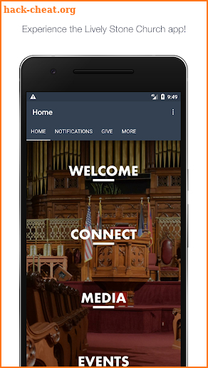 Lively Stone Church screenshot
