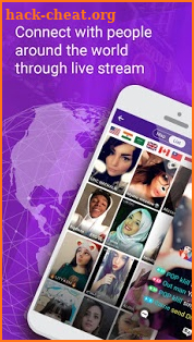 Live.me - video chat and trivia game screenshot