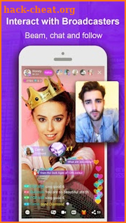 Live.me - video chat and trivia game screenshot