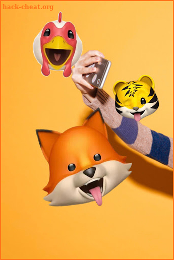 Livemoji- Animoji Cam & AR Emoji Face app Editor screenshot