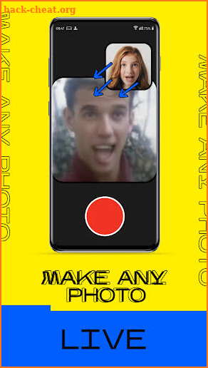 LivePhoto Animator screenshot