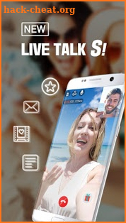 LiveTalkS - Free Video Chat screenshot