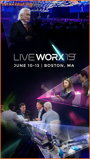 LiveWorx screenshot