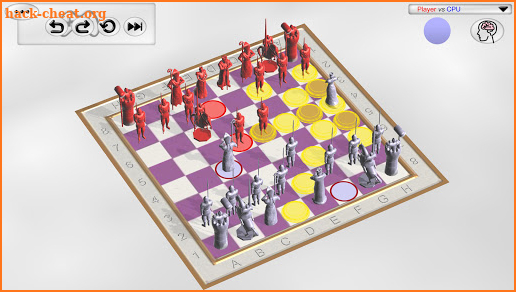 Living Chess 3D screenshot