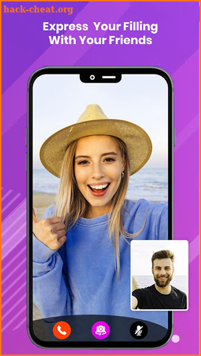 LivMe - Meet new people & Live Hot Video Chat screenshot