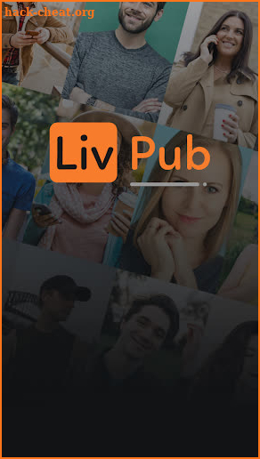 LivPub-Make Friends&Video Chat screenshot