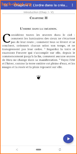 Livre d’Hénoch (éthiopien) screenshot