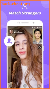 LivU: Meet new people & Video chat with strangers screenshot