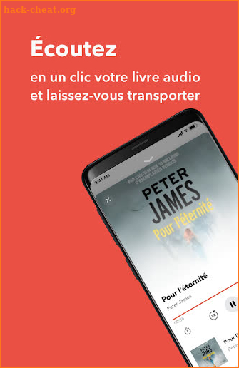 Lizzie : Livres Audio screenshot