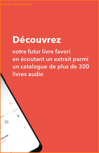 Lizzie : Livres Audio screenshot