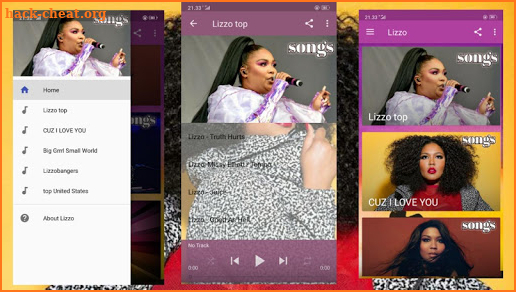 Lizzo - Truth Hurts +(Tempo-juice), Boys screenshot