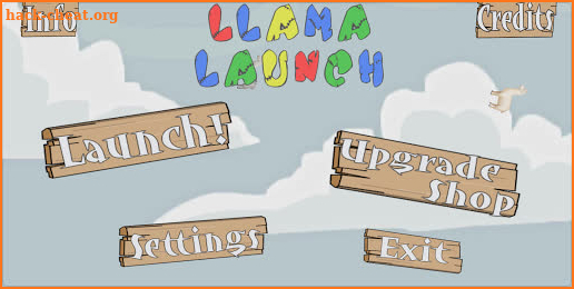 Llama Launch screenshot