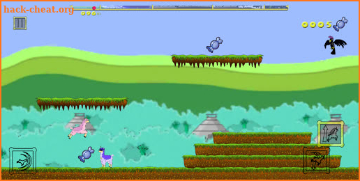 Llamacorn screenshot